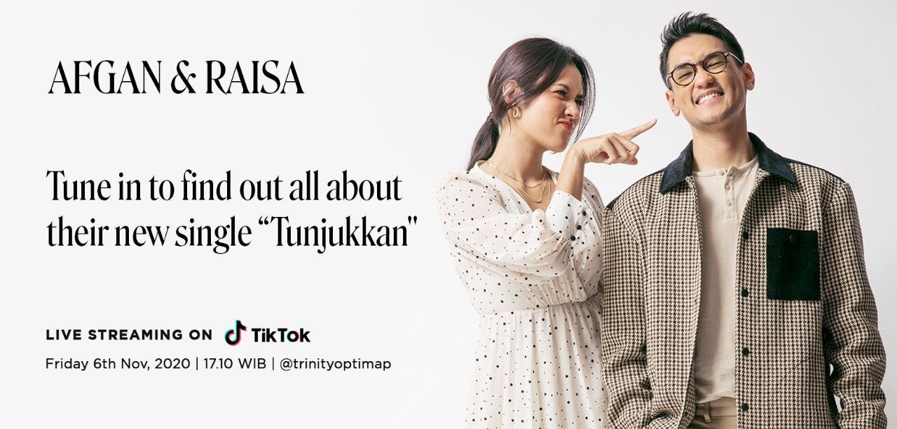 raisa afgan lagu baru