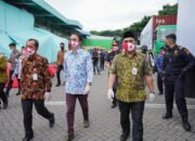 Dorong Pemulihan Ekonomi Nasional, Kemendag Gelar Pelepasan Ekspor Serentak di 16 Provinsi di Indonesia