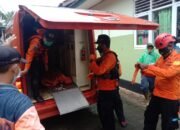 Yang Tenggelam, Ditemukan Meninggal