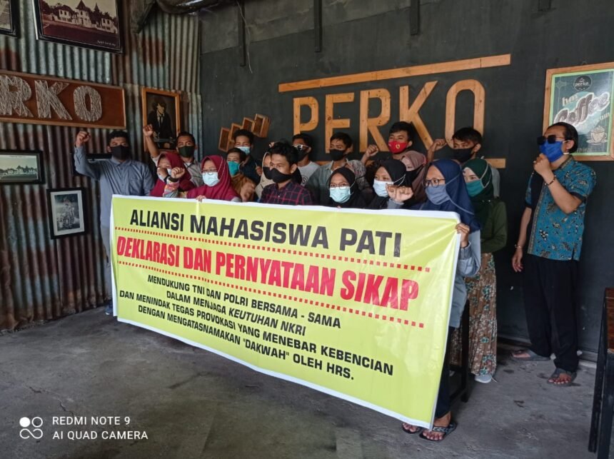 Amati Tolak Paham Intoleran dan Ajak Masyarakat Terapkan Protokol Kesehatan