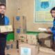 PC-PMII Grobogan Salurkan Bantuan ke Sejumlah Pondok Pesantren