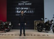 Piaggio Indonesia Perkenalkan Generasi Ketiga Moto Guzzi V7