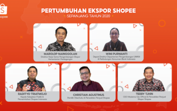 Shopee Berhasil Dorong Lebih Dari 50.000 Produk UMKM Setiap Hari