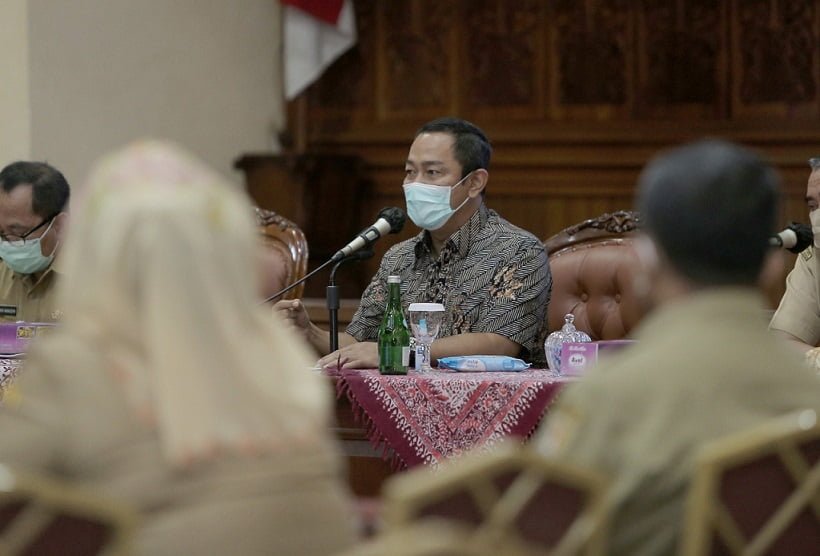 Dirinya pun berharap aturan PKM yang masih berlaku tersebut dapat didukung oleh semua pihak, sehingga dapat menekan penyebaran Covid-19 di Kota Semarang.