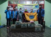 Agar Tak Menjadi Kalster Baru, PMII Bantu Obat dan Alkes Untuk Ponpes