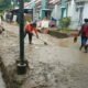 Tingginya curah hujan di wilayah Kota Semarang dan sekitarnya beberapa hari ini, membuat Pemerintah Kota Semarang harus ekstra kerja keras.