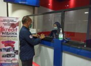 Kinerja BPR Bank Pasar Kota Semarang Tetap Tumbuh Positif di Masa Pandemi