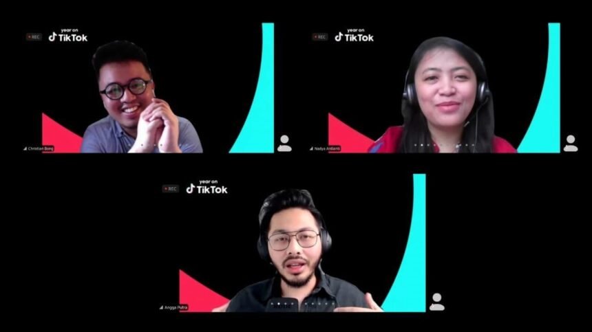"Year on TikTok": Merayakan Video Favorit dan Melihat Tren Masa Depan