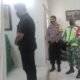 Penerapan Prokes Dalam Takziah Dilakukan Babinsa Koramil 05 Banyumanik