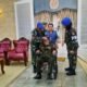 Danpomdam IV/Diponegoro Kunjungi Veteran Soegeng Boedhiarto di Banjarnegara