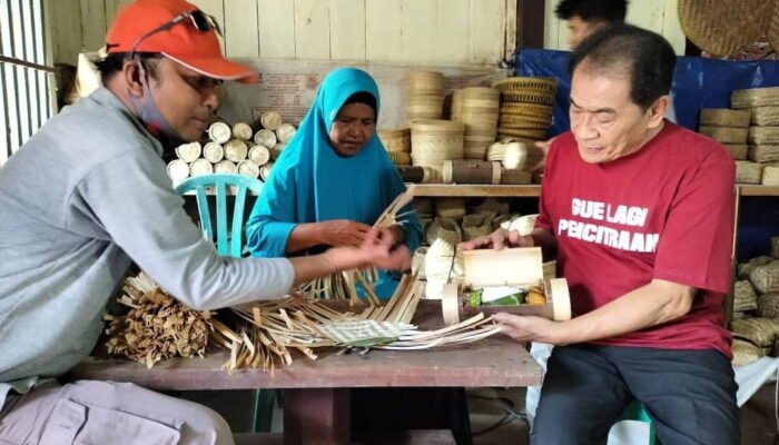 Lebih Mendunia, Pemkab Akan Genjot Ekonomi Kreatif Desa Wisata Pagak