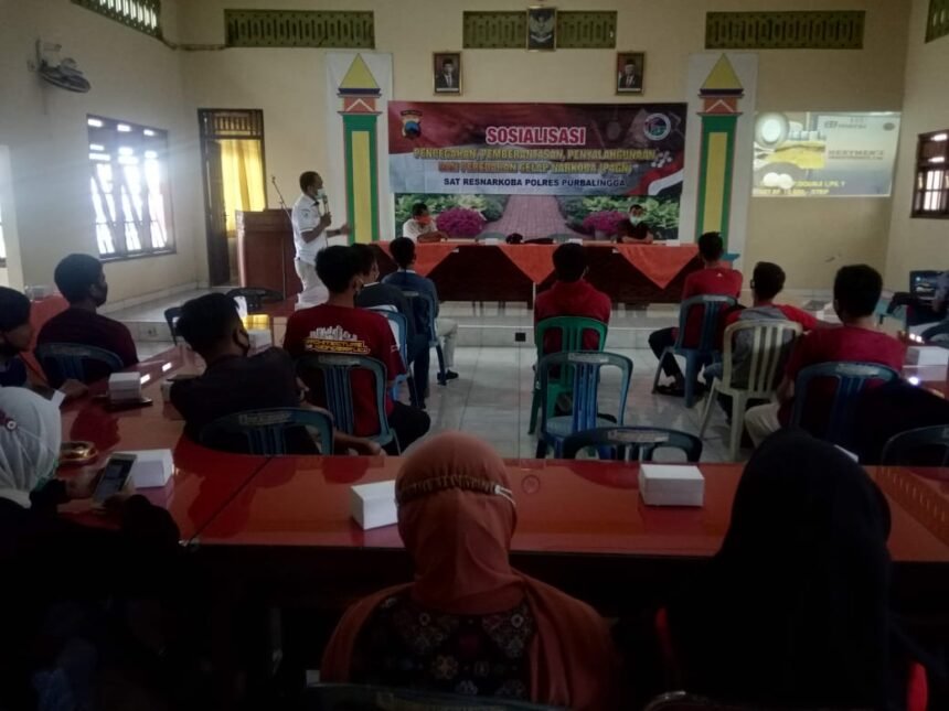 Karang Taruna Citra Muda Siap Deklarasi "Kampung Bersinar"