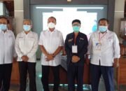 Sadewo Terpilih Menjadi Ketua PMI Kabupaten Banyumas
