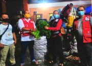 PMI Banjarnegara Salurkan Bantuan Sayur ke Korban Banjir Pekalongan