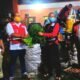 PMI Banjarnegara Salurkan Bantuan Sayur ke Korban Banjir Pekalongan