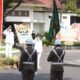 Bupati Banyumas Pimpin Upacara Hari Jadi ke-450