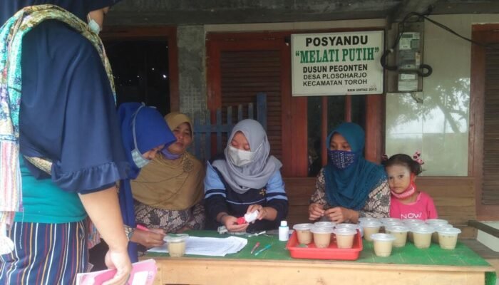 KKN, Ini Yang Dilakukan Mahasiswa MIT DR UIN Walisongo