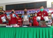 Diresnarkoba Polda Jateng: Bulan Januari 2021 Kasus Narkoba di Jawa Tengah Menurun 6 Persen