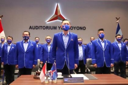 Penuhi Aspirasi Kader, Demokrat Pecat Pengkhianat