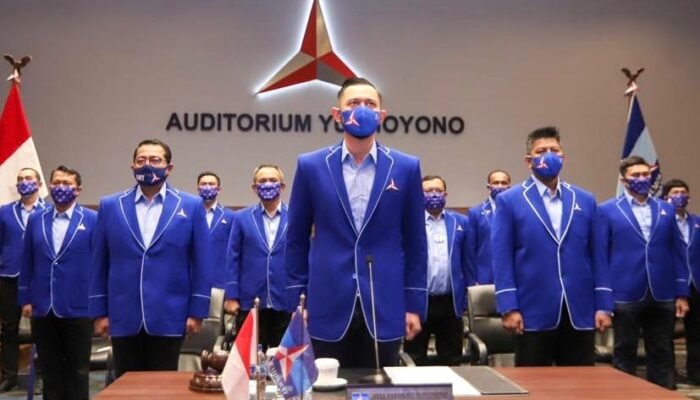 Penuhi Aspirasi Kader, Demokrat Pecat Pengkhianat
