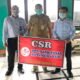 Perumda BPR Bank Pasar Kota Semarang menyalurkan bantuan berupa bahan makanan dan kebutuhan lainnya ke sejumlah lokasi bencana banjir di Semarang.