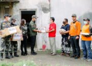 Datangi Lokasi Bencana, PKB Gaspol Bantu Korban Banjir Semarang