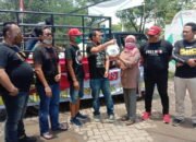 Peduli Korban Banjir Semarang, JWO Jawa Tengah Bersama Rudensia Bagikan Ratusan Paket Sembako