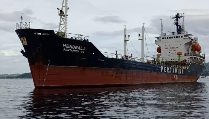Pertamina International Shipping (PIS) Selamatkan Dua Kapal Milik Indonesia