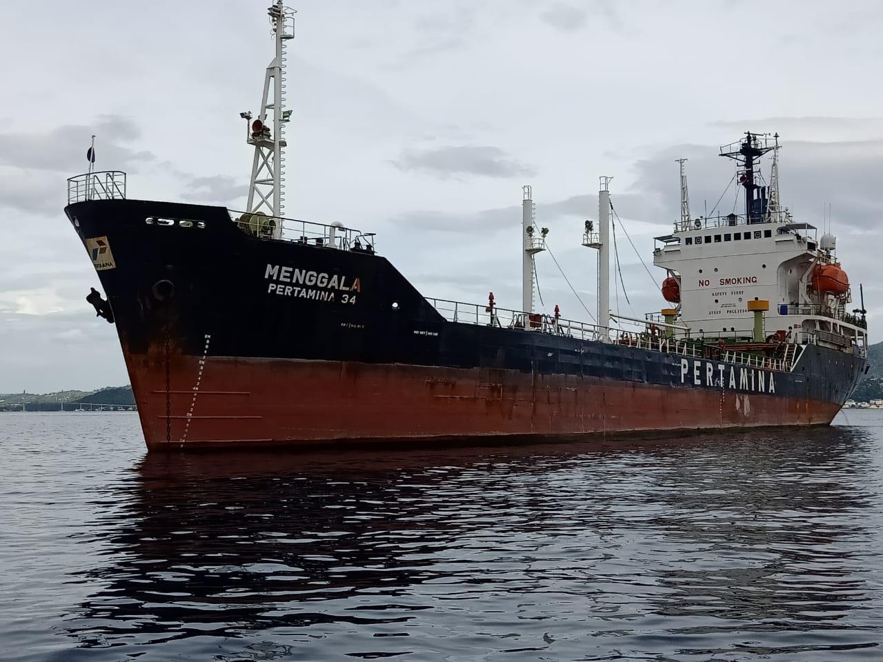 Pertamina International Shipping (PIS) Selamatkan Dua Kapal Milik Indonesia