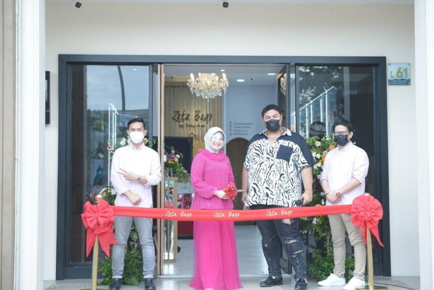 Buka Butik Lagi, Zeta Bags Hadirkan Solusi Terpercaya Beli Barang Mewah
