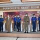Damkar Banyumas Ikuti Upacara HUT Pemadam Kebakaran Tingkat Nasional