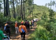 Hari Kedua, Empat Tim Susuri Banyumas