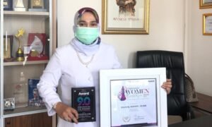 Rizayati, Direktur Utama PT Imza Rizky Jaya