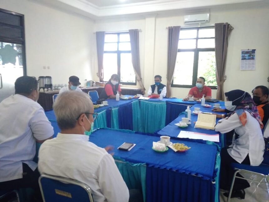 Peran PMI Diharapkan Optimal Melayani Masyarakat