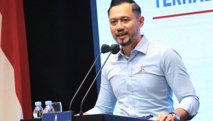 AHY Sebut Moeldoko Tertipu Para Makelar Politik: Pintu Maaf Selalu Ada
