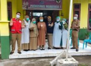 Jelang Pembelajaran Tatap Muka, Ratusan Guru di Rapid Antigen