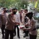 Ke Demak, Kapolda Jateng Cek Posko PPKM Mikro