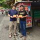 Nekad Jualan Tahu Krispi, Mahasiswa Ini Sukses Punya Puluhan Outlet