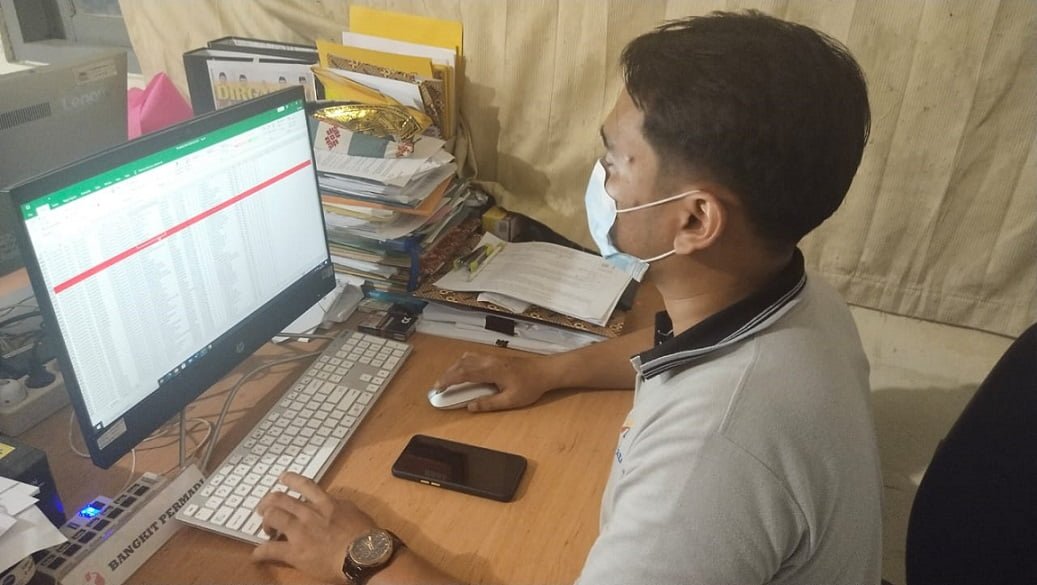 Bawaslu Sampaikan Data Hasil Pencermatan Daftar Pemilih Berkelanjutan