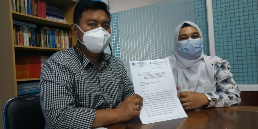 Dugaan Pelanggaran Kode Etik, Hakim PN Semarang Dilaporkan ke Bawas dan KY