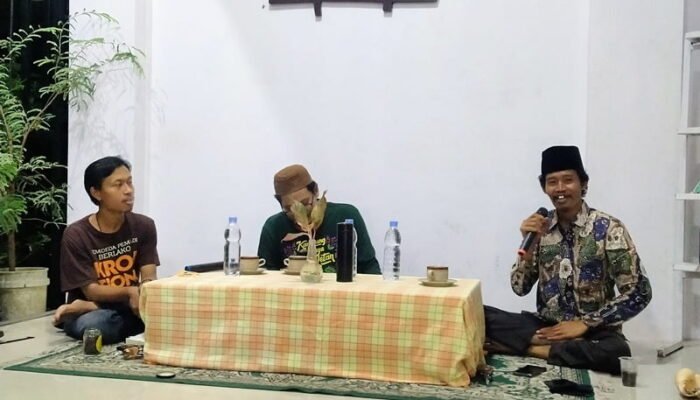 Diskusi Budaya Koruki Demak