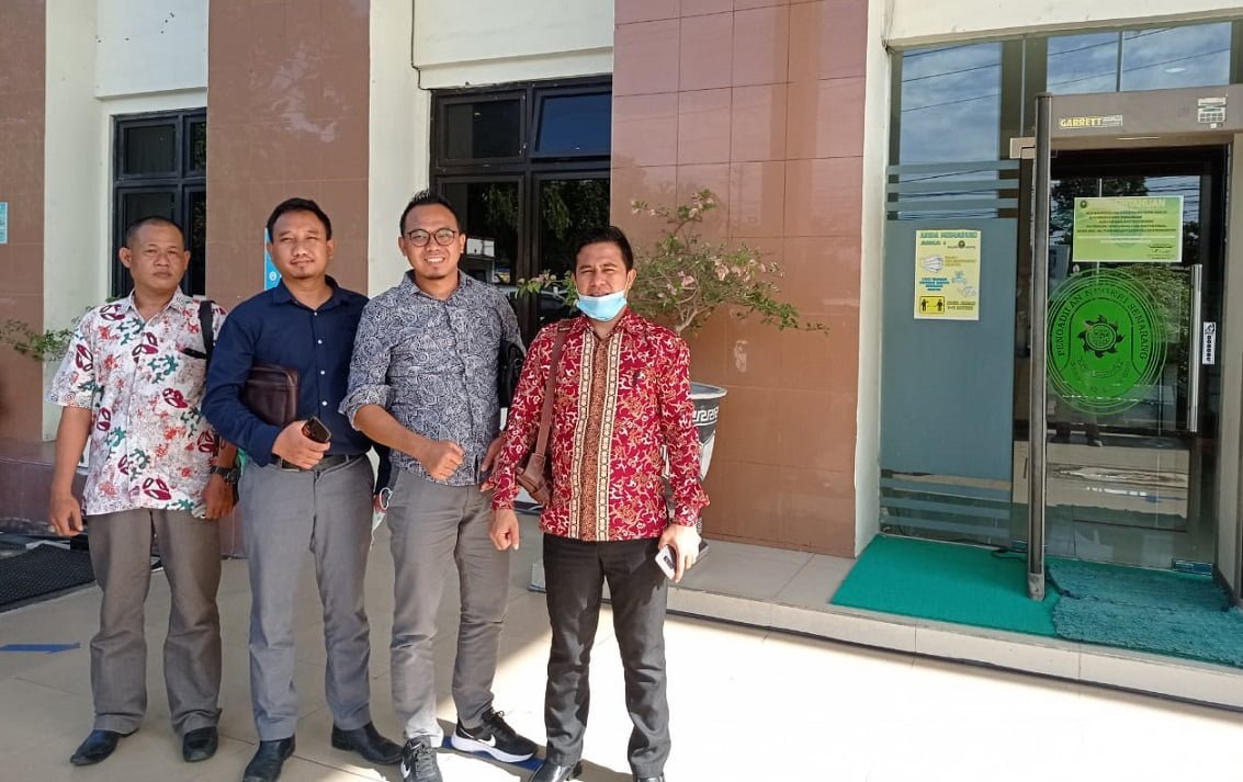 Gugatan PKPU Dirut PT Putra Nugraha Dikabulkan PN Semarang