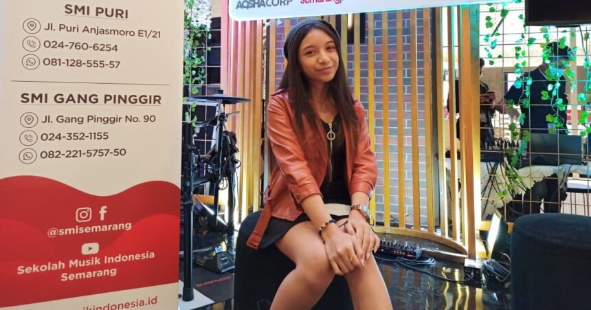 Penyanyi Berbakat Ini Ungkapkan Rasa Sayangnya Melalui Lagu Untukmu Mama Papa
