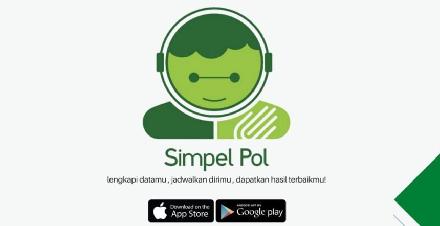 Bikin SIM Bisa Dari Rumah Melalui Aplikasi Simpel Pol
