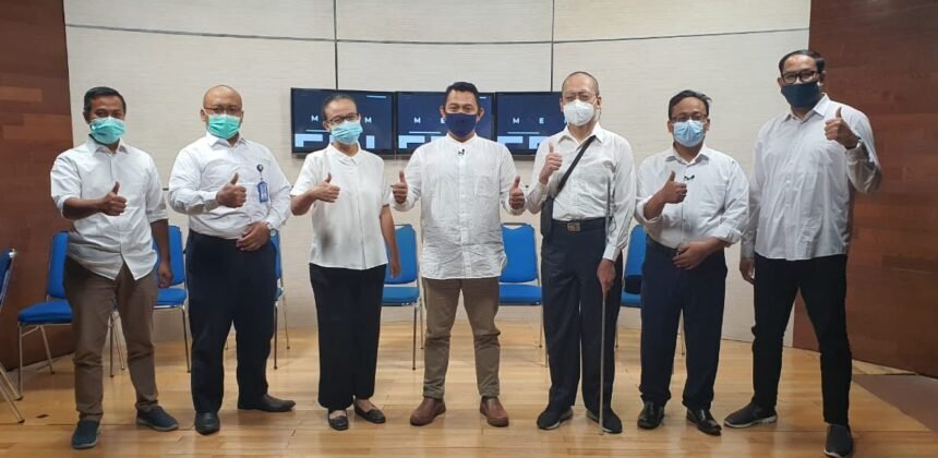 Pengurus IKA UDINUS Periode 2021-2025 Dilantik