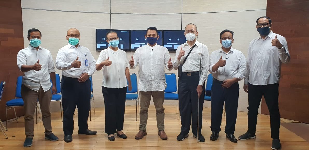 Pengurus IKA UDINUS Periode 2021-2025 Dilantik
