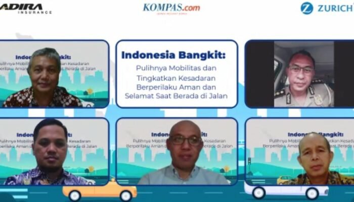 Insurance Petakan Profil Keselamatan Jalan di Indonesia