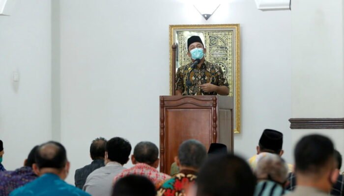 Ramadhan, Silahturahmi Dengan Jarik