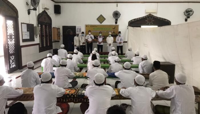 Pesantren Kilat, Ramadhan Lapas Semarang