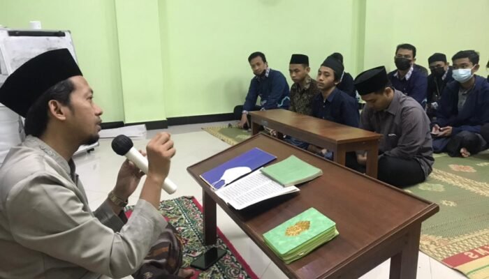 Kajian Kitab Al Hikam Pengisi Ramadhan